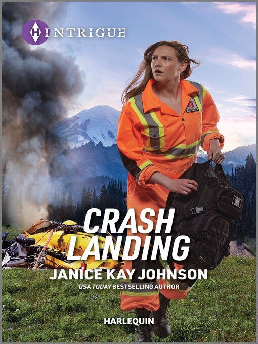 Title details for Crash Landing by Janice Kay Johnson - Available